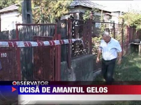 Ucisa de amantul gelos