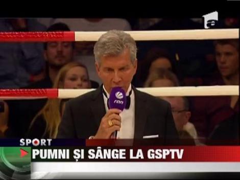 Centurile IBF si WBA la categoria mijlocie au fost unificate in direct la GSP TV