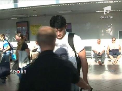 Cristi Sapunaru a plecat de la Porto si s-a dus in Spania