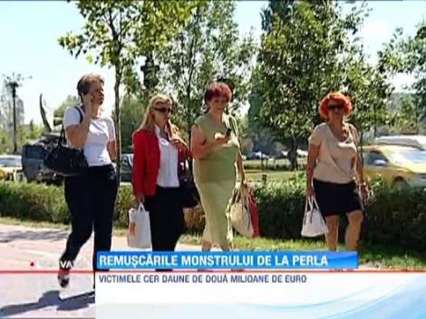 Autorul masacrului de la Perla: "O sa ma revansez fata de victimele mele"