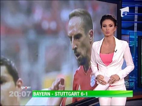 Stuttgart s-a facut de ras in Germania