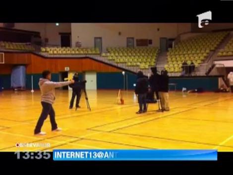 Lovituri de precizie cu bumerangul