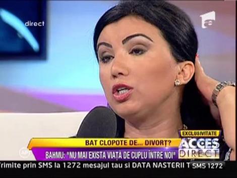 Adriana Bahmuteanu: "Prigoana m-a lovit de foarte multe ori"