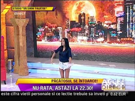 "Pacatosul" se intoarce! Vezi cum arata noul platou!