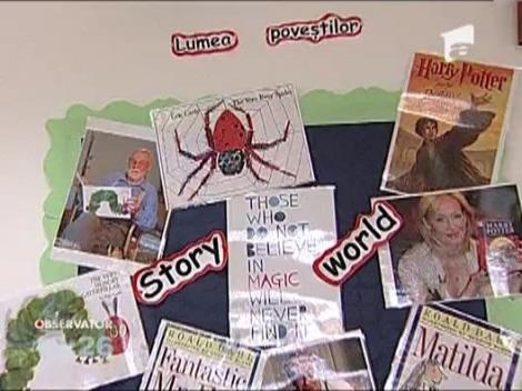 Scolile private s-au pregatit pentru clasa zero. La stat nu exista cadre didactice