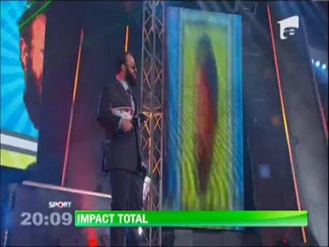 Impact total la GSPTV