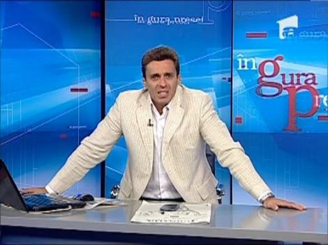 Mircea Badea: "N-am inteles niciodata de ce nunta e un eveniment crucial in viata omului"