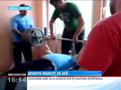 Culturistul Alin Popa s-ar fi inecat intr-un lac