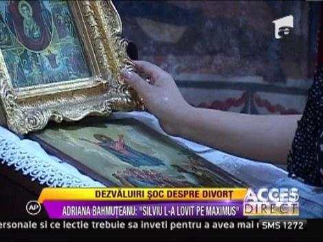 Adriana Bahmuteanu: "Esecul din politica a lui Prigoana s-a rasfrant asupra familiei. Silviu l-a lovit pe Maximus"