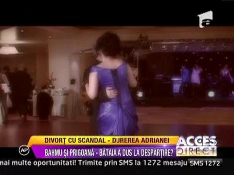 Adriana Bahmuteanu: "Prigoana ma jignea frecvent. M-a lovit de foarte multe ori"