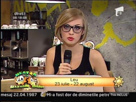 Horoscopul Zilei 03/09/2012