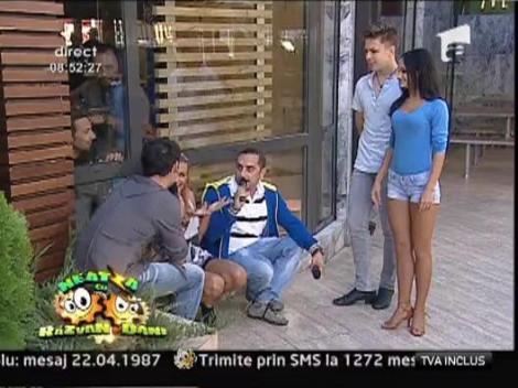 DJ Rynno si Sylvia au compus o melodie inspirata de pe Facebook