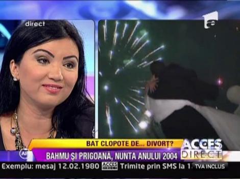 Adriana Bahmuteanu: "Ma astept ca Silviu sa bage divort"