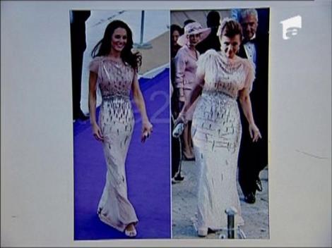 Vestimentatiile invitatilor de la nunta Elenei Basescu