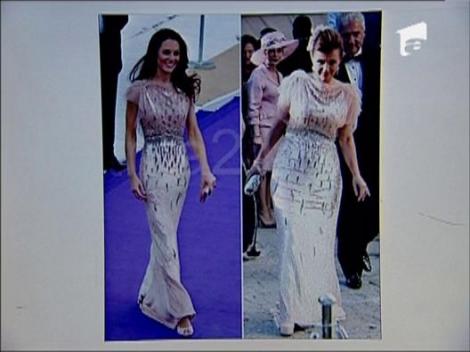 Vestimentatiile invitatilor de la nunta Elenei Basescu