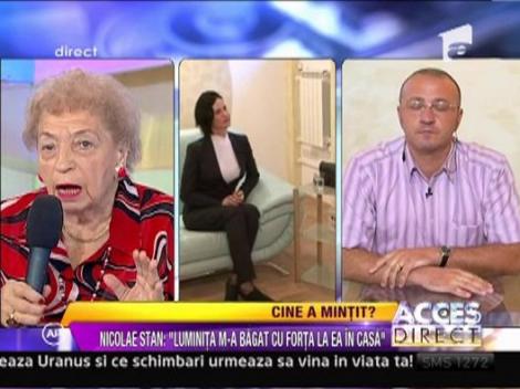 Taximetristul violat: "Luminita m-a bagat cu forta la ea in casa"