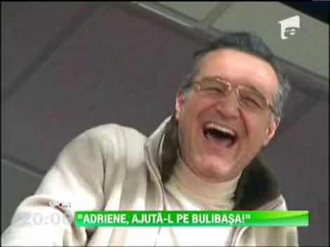 Gigi Becali si Porumboiu, rad de Copos