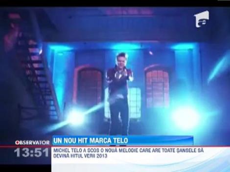 Un hit nou pentru Michel Telo, solistul care interpreteaza melodia  "Ai si eu te pego"