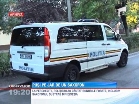 Romanii au bagat spaima si in elvetieni