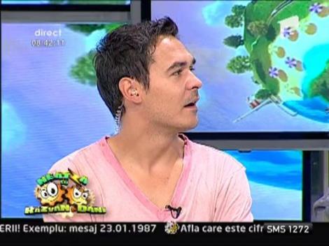 Bulinel Bibanu a gasit solutia pentru cei care se spala rar pe dinti