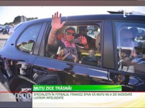 Mutu i-a suparat rau pe suedezi