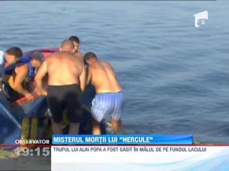 Misterul mortii culturistului Alin Popa