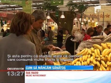 Produsele organice - sanatoase sau nu?  