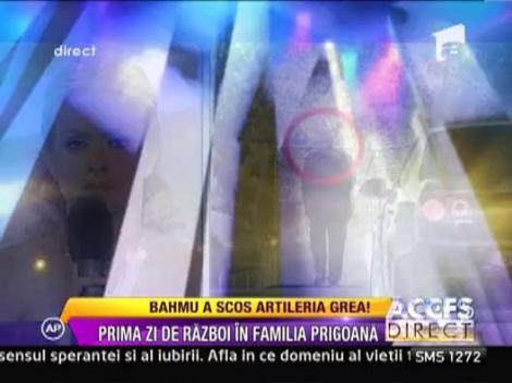 Silviu Prigoana nu s-a prezentat la procesul pentru custodia copiilor