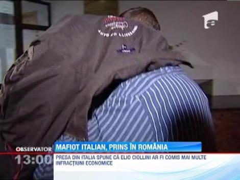 Italienul responsabil de infractiuni in valoare 400 de miliarde de euro arestat Romania ar putea fi extradat