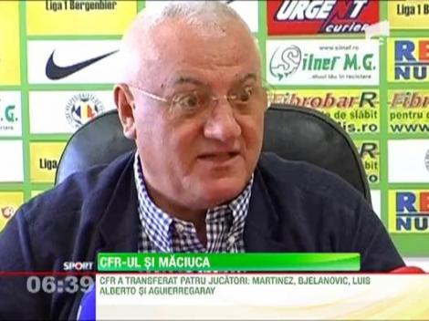 Mitica Dragomir stie care va fi cheia succesului pentru CFR in Liga Campionilor