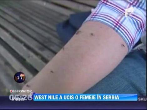 Pericol? O femeie din Serbia, rapusa de "West Nile". Ce este si cum ne ferim de acest virus