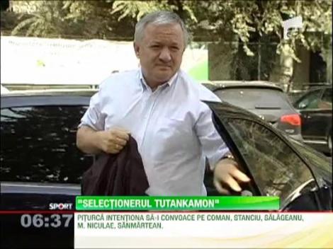 Porumboiu il critica dur pe Victor Piturca