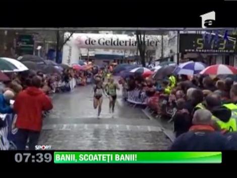 Medaliatii olimpici de la Londra pot ramane cu buzunarele goale