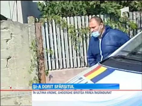 UPDATE! Au aparut noi informatii despre sinuciderea lui Gheorghe Brotea, primarul Jilavei!