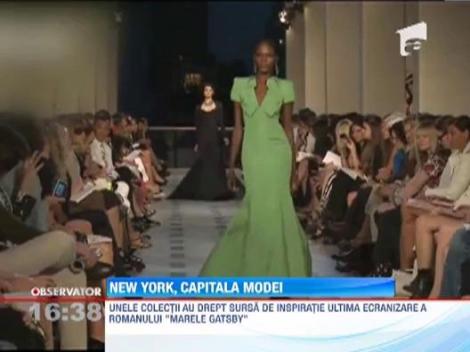 Cei mai mari designeri ai lumii, prezenti la Saptamana Modei de la New York