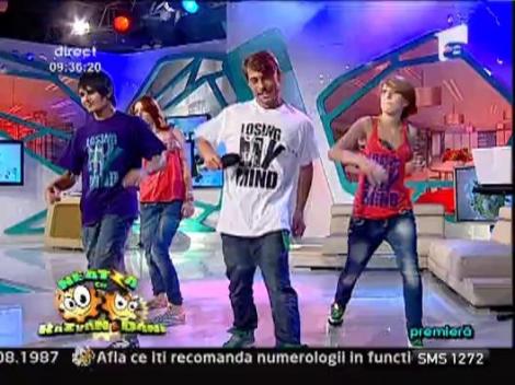 Asculta, in premiera, noul single al lui Soparla, (ex-Animal X): "Losing my mind"