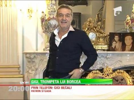 Oana Zavoranu e salvarea lui Gigi Becali!