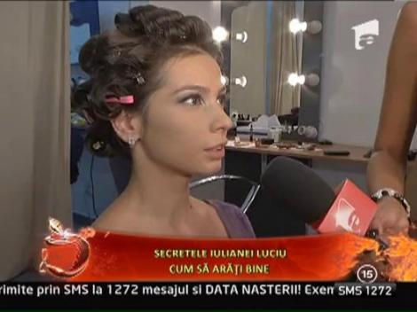 Secretele Iulianei Luciu! Afla aici cum sa arati bine!