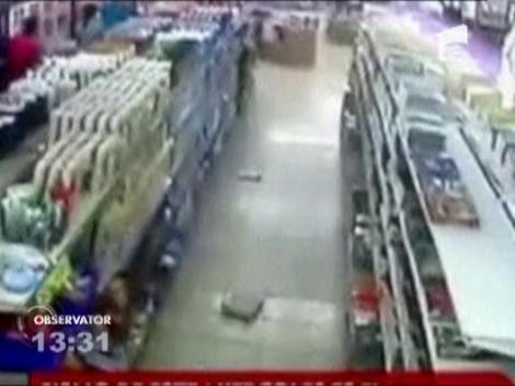 UPDATE / Cutremur de 7,6 grade in Costa Rica