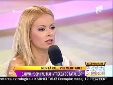 Adriana Bahmuteanu: "Prigoana imi spunea 'cioara din Pantelimon'"