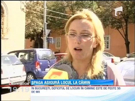 Un an nou de spagi la camin - 500 de euro pentru un loc, 1500 pentru o camera intreaga!