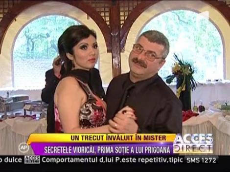 Secretele Vioricai, prima sotie a lui Prigoana