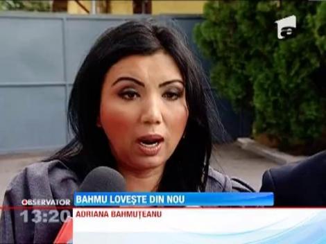 Adriana Bahmuteanu, sustinuta frenetic de noii vecini din Pantelimon