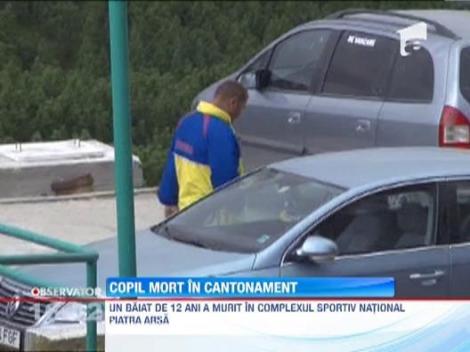 UPDATE / Accident mortal la Complexul Sportiv National Piatra Arsa din Muntii Bucegi