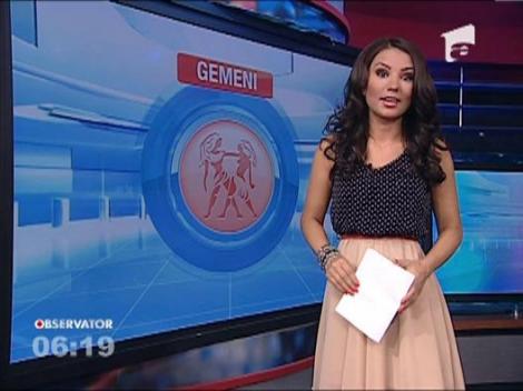 Horoscopul Zilei 07/09/2012