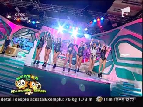 Vezi videoclipul piesei "Sunshine"- Heaven!