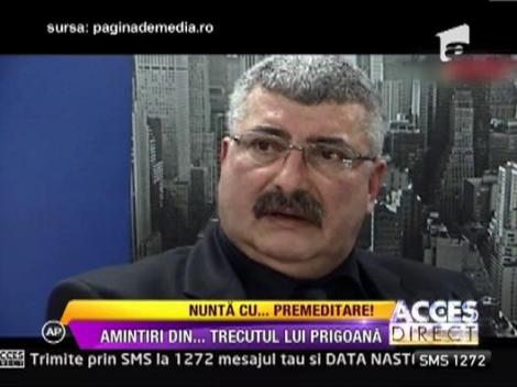 Amintiri din trecul lui Prigoana - Bahmuteanu