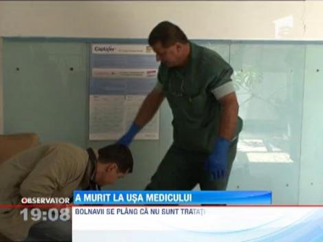 Un pacient a murit la usa unui medic din Buzau!