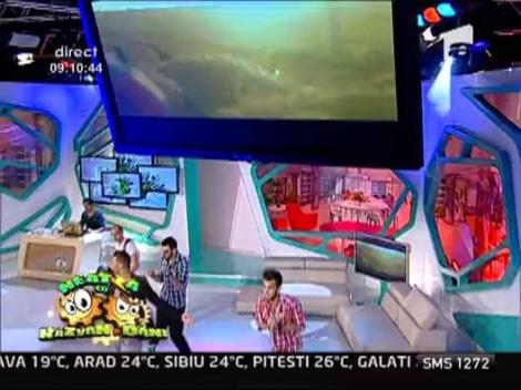 Vezi videoclipul piesei "Mikaela"- Phelipe feat. DJ Bonne!