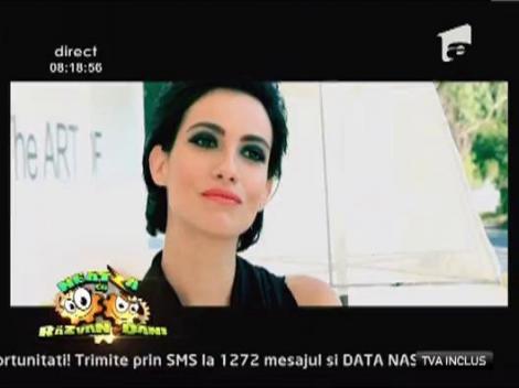 Vezi videoclipul piesei "Love you"-Viky Red!